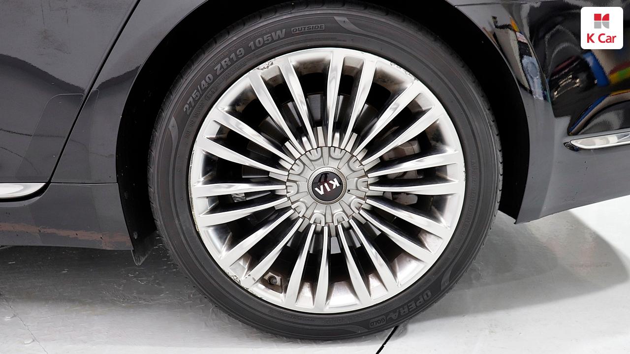 KIA The K9 3.8 AWD