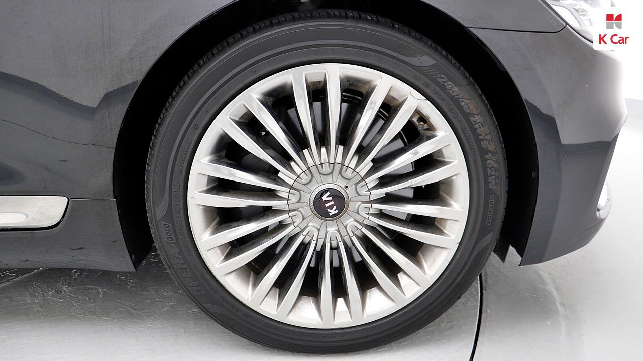 KIA The K9 3.8 AWD