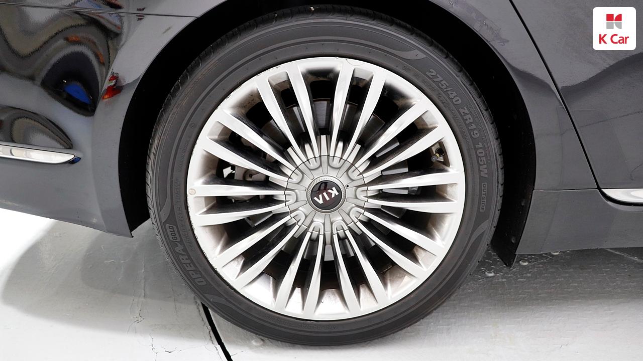KIA The K9 3.8 AWD