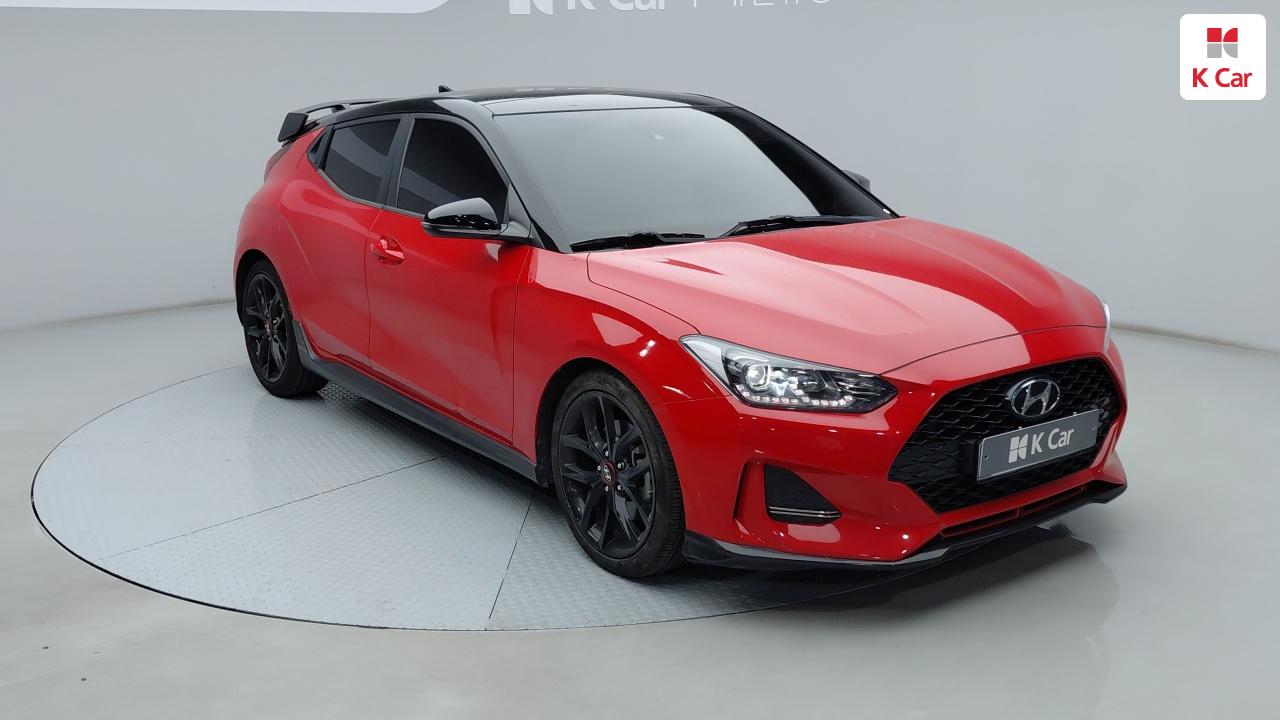 HYUNDAI Veloster (New Model) 1.6 Turbo