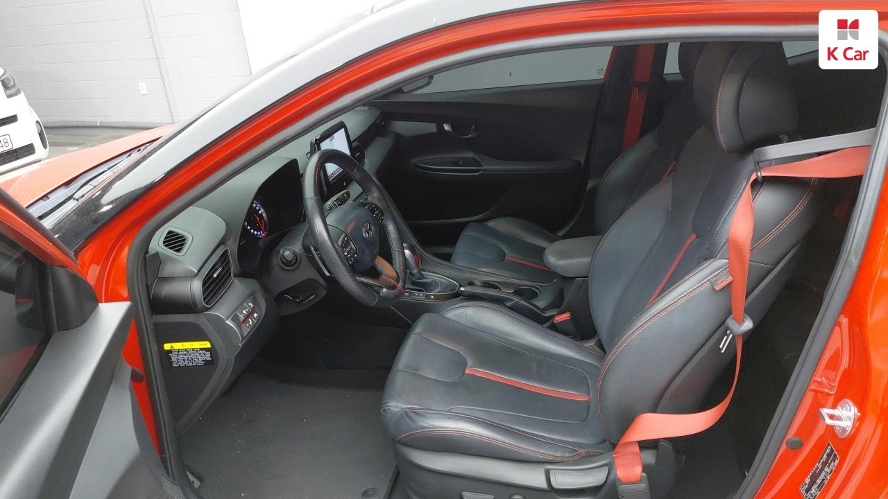 HYUNDAI Veloster (New Model) 1.6 Turbo