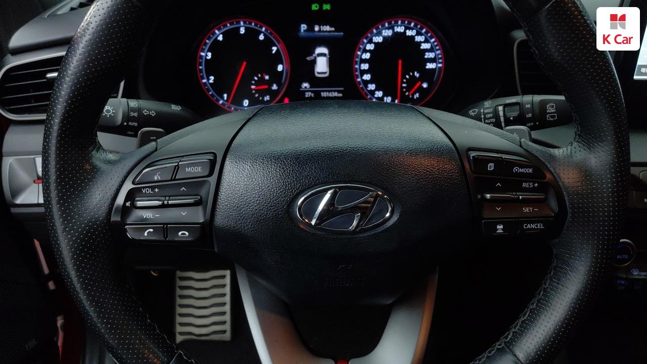 HYUNDAI Veloster (New Model) 1.6 Turbo