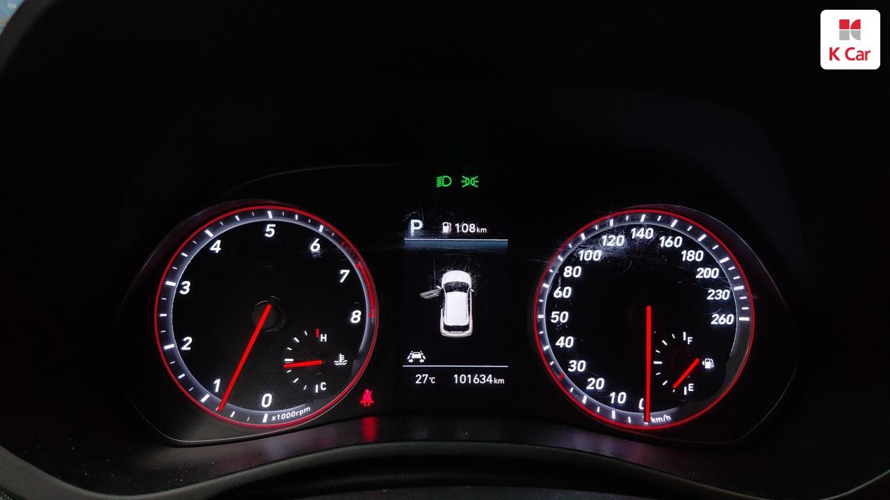 HYUNDAI Veloster (New Model) 1.6 Turbo