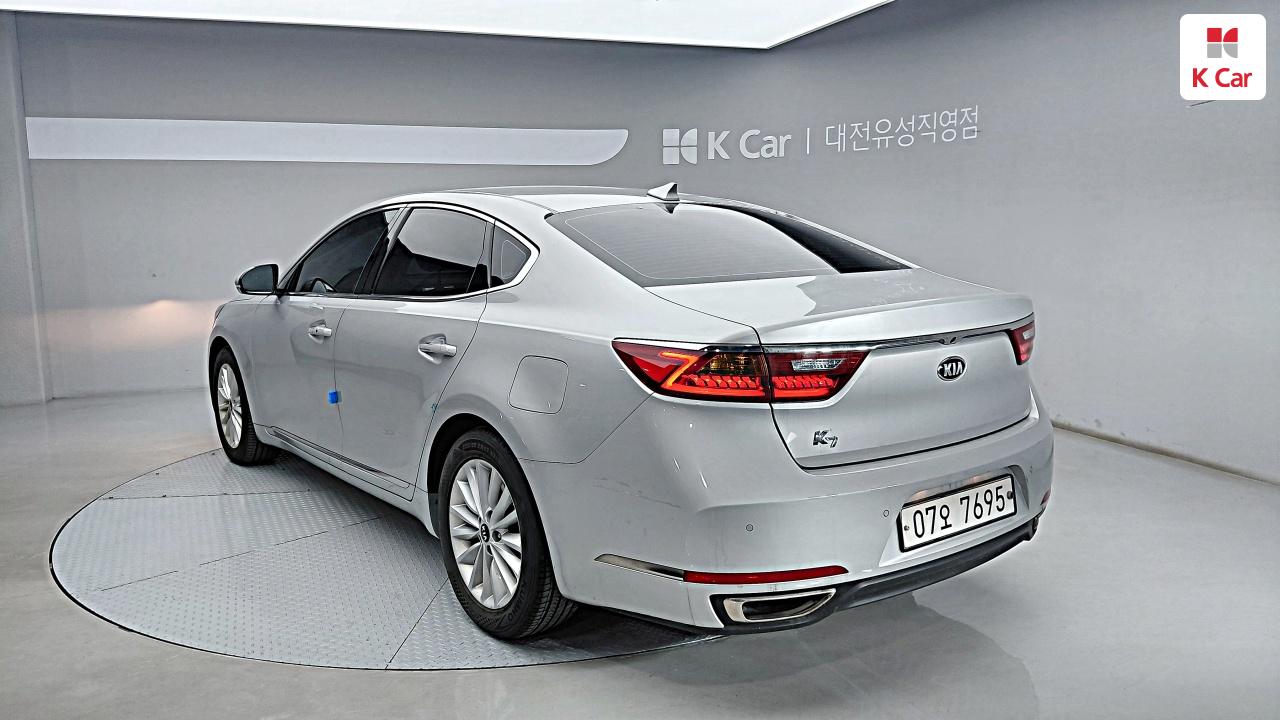 KIA All New K7 2.4 GDI