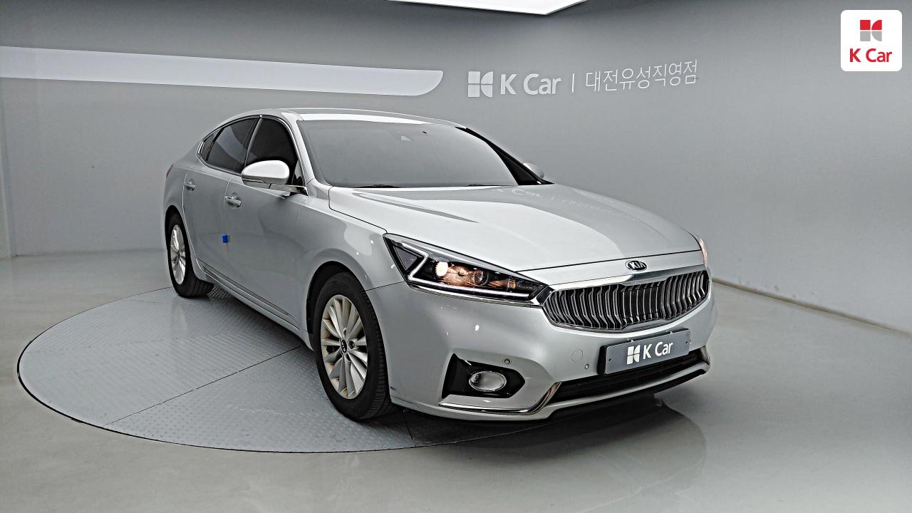 KIA All New K7 2.4 GDI