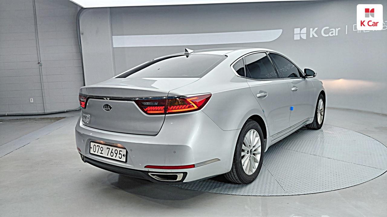 KIA All New K7 2.4 GDI