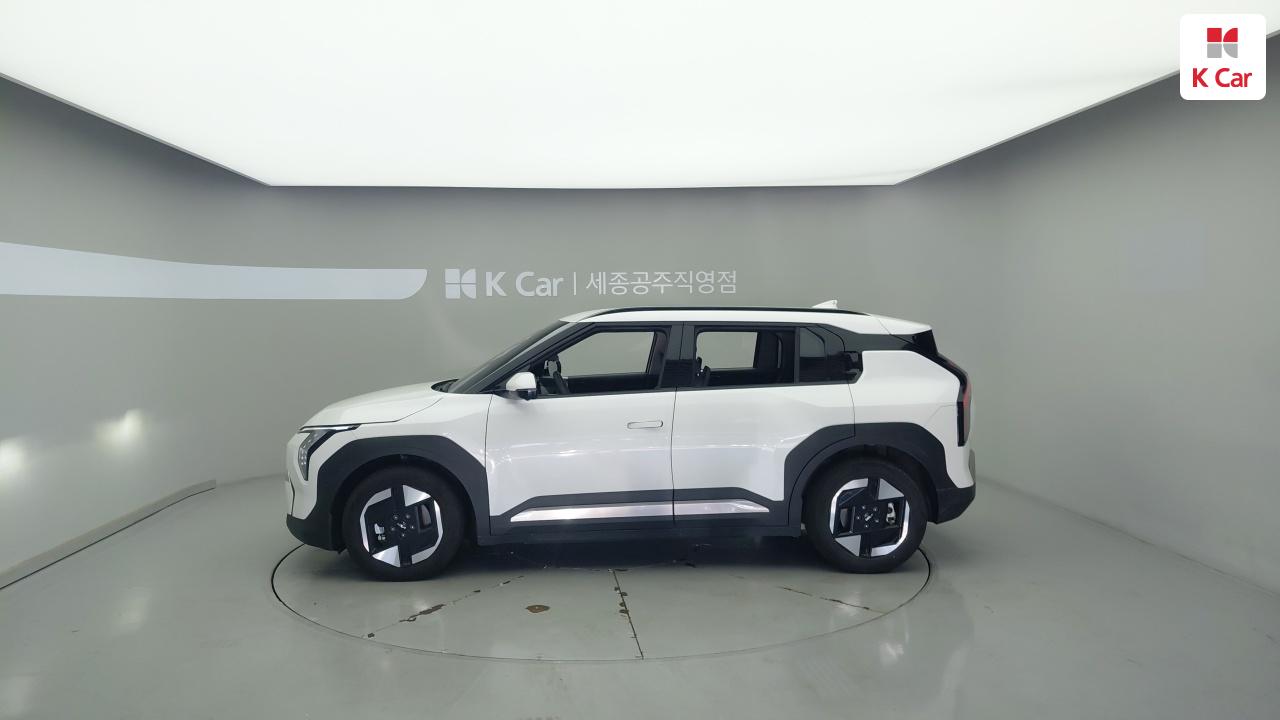 KIA EV3 Long Range