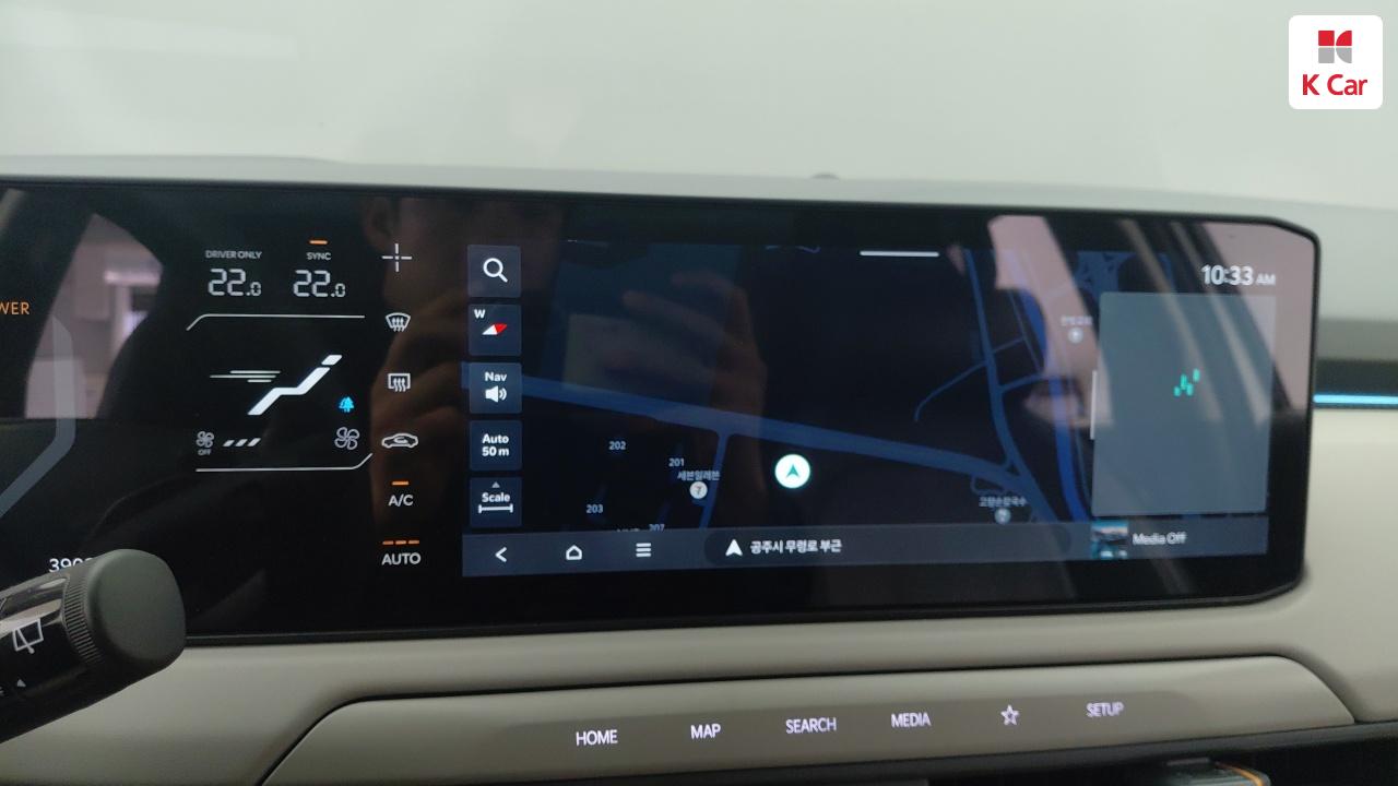 KIA EV3 Long Range