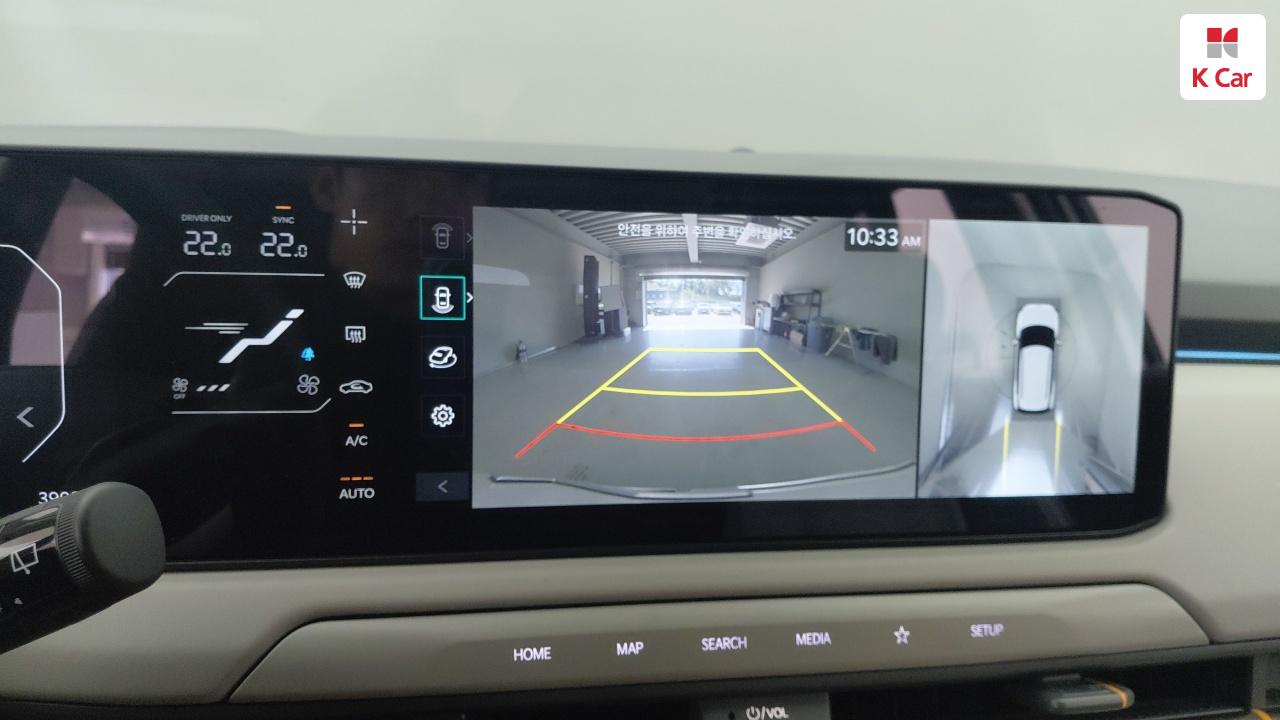 KIA EV3 Long Range