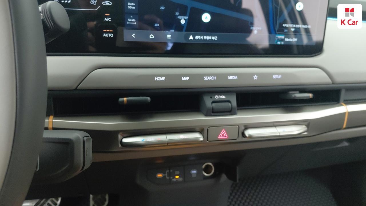 KIA EV3 Long Range