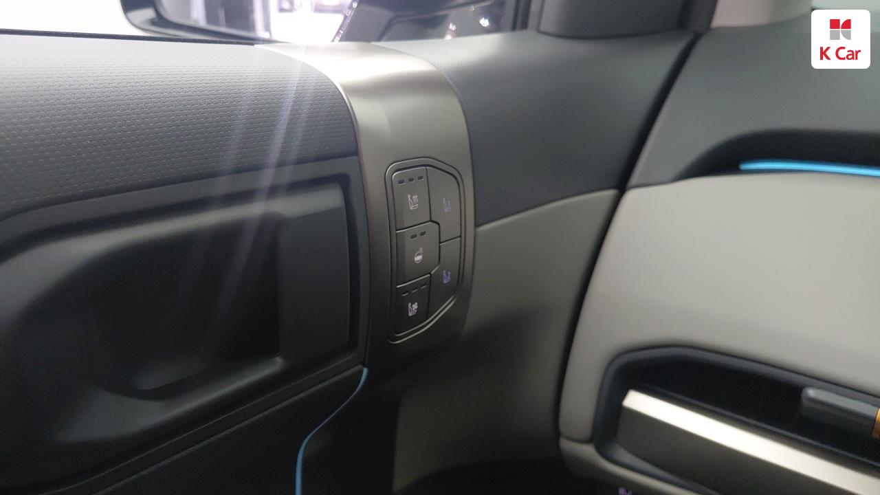 KIA EV3 Long Range
