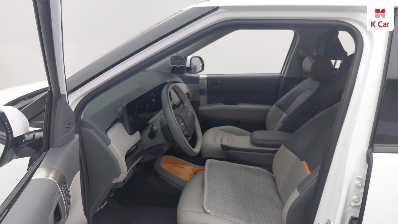 KIA EV3 Long Range