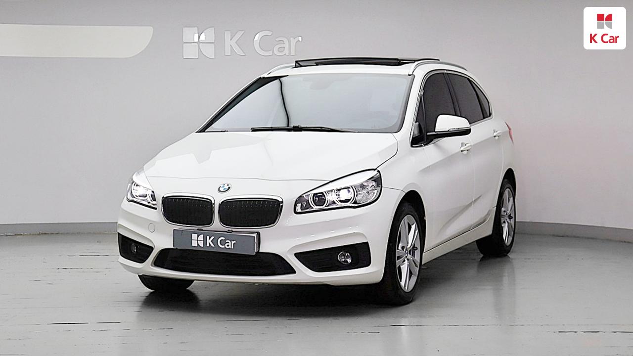 بي إم دبليو 2 Series
