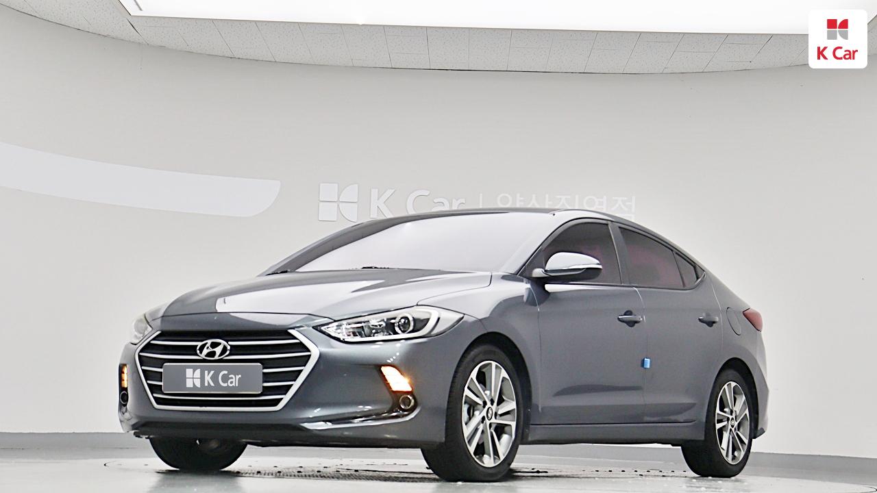 Hyundai Avante