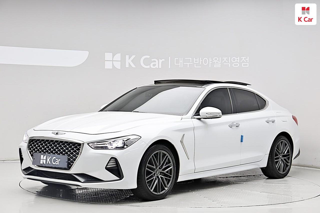 Genesis G70