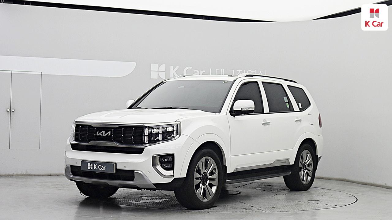 KIA Mohave The Master 3.0 Diesel 4WD