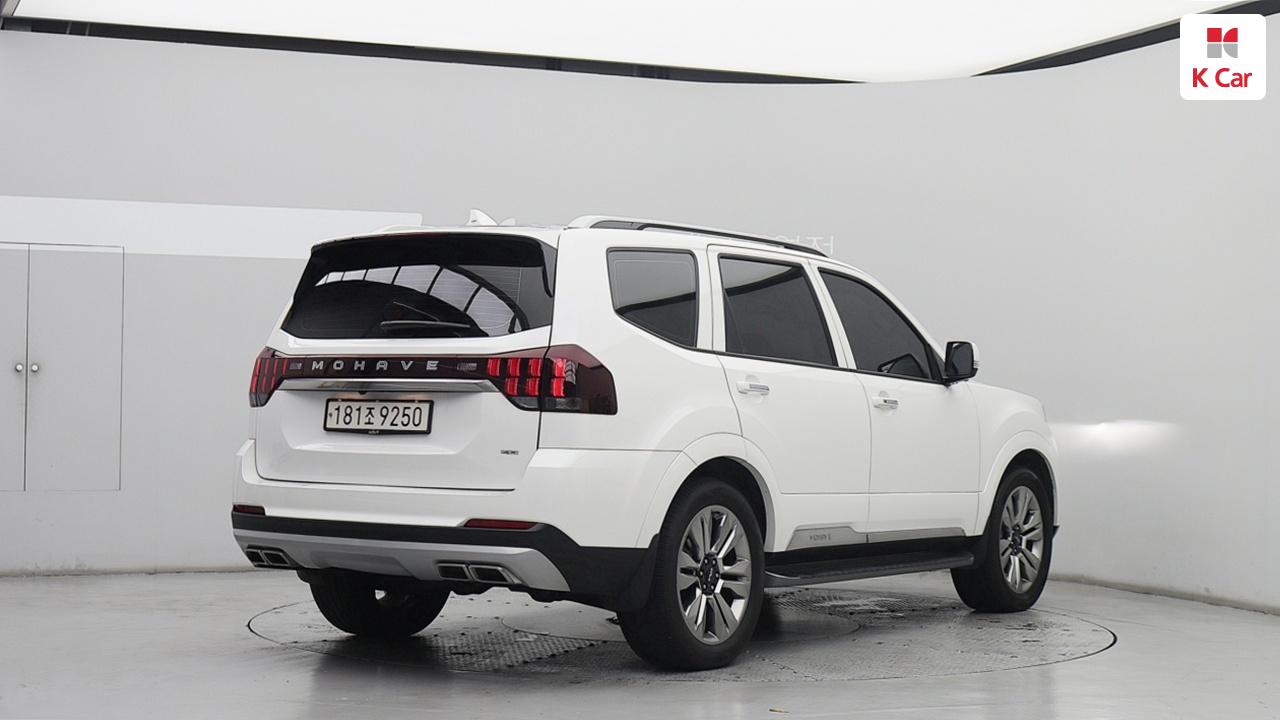 KIA Mohave The Master 3.0 Diesel 4WD