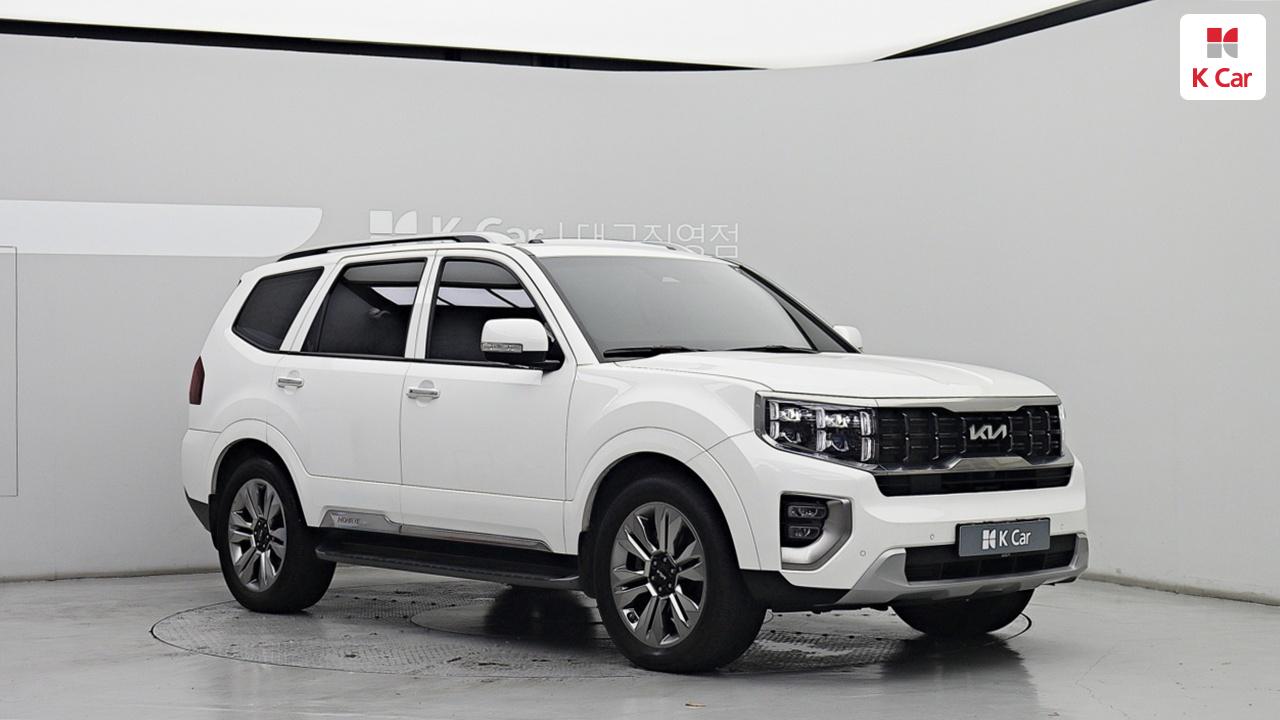 KIA Mohave The Master 3.0 Diesel 4WD