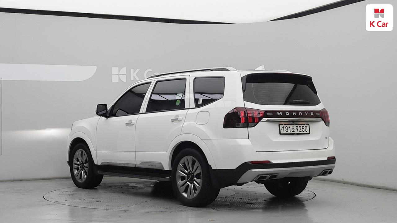 KIA Mohave The Master 3.0 Diesel 4WD
