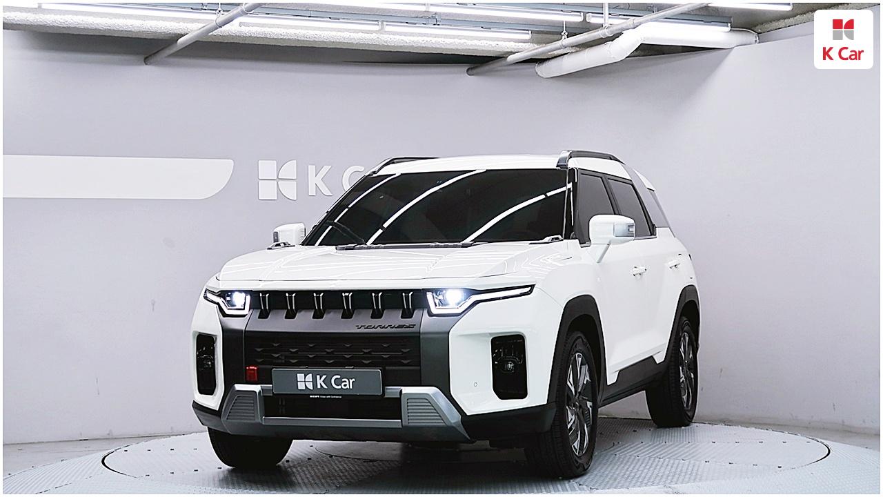 SsangYong Torres