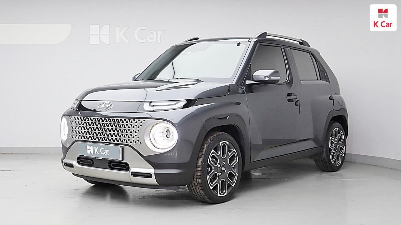 HYUNDAI CASPER Gasoline 1.0