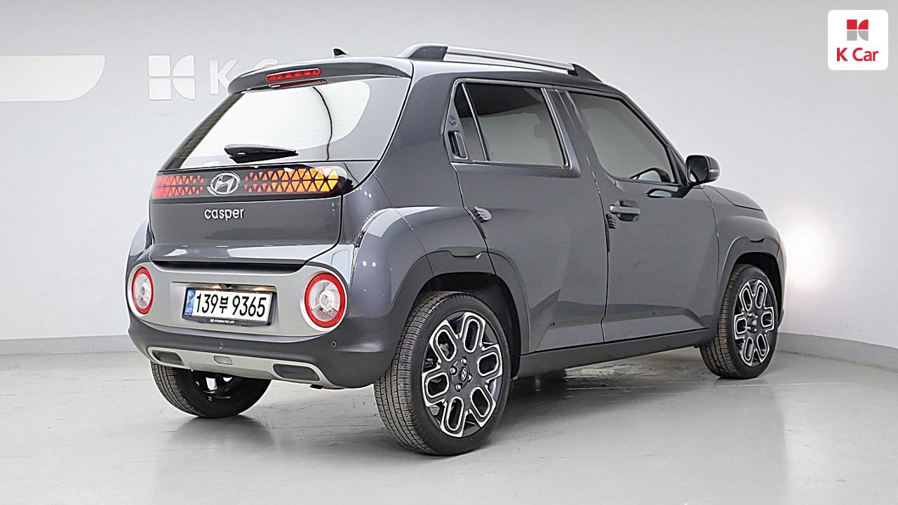 HYUNDAI CASPER Gasoline 1.0