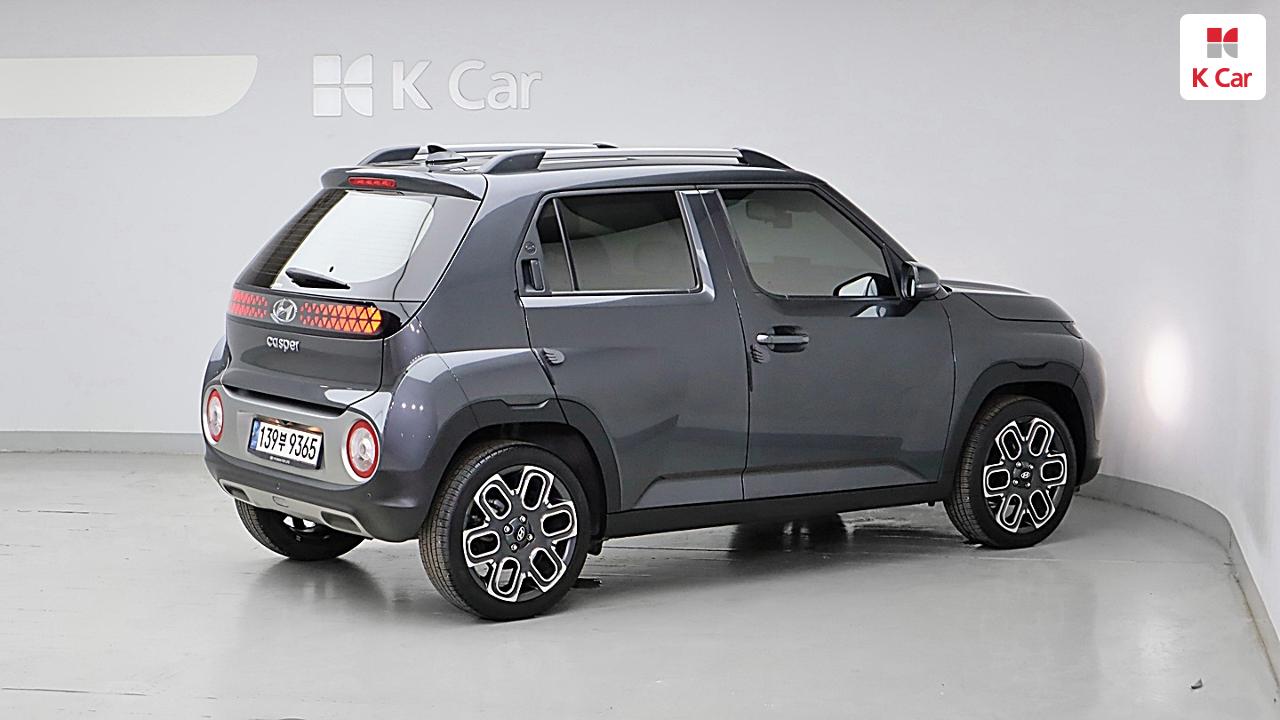 HYUNDAI CASPER Gasoline 1.0