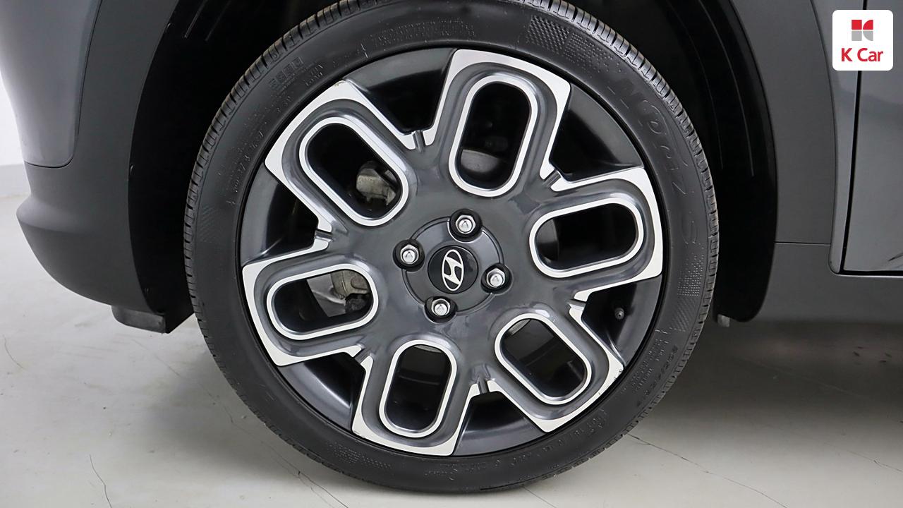 HYUNDAI CASPER Gasoline 1.0