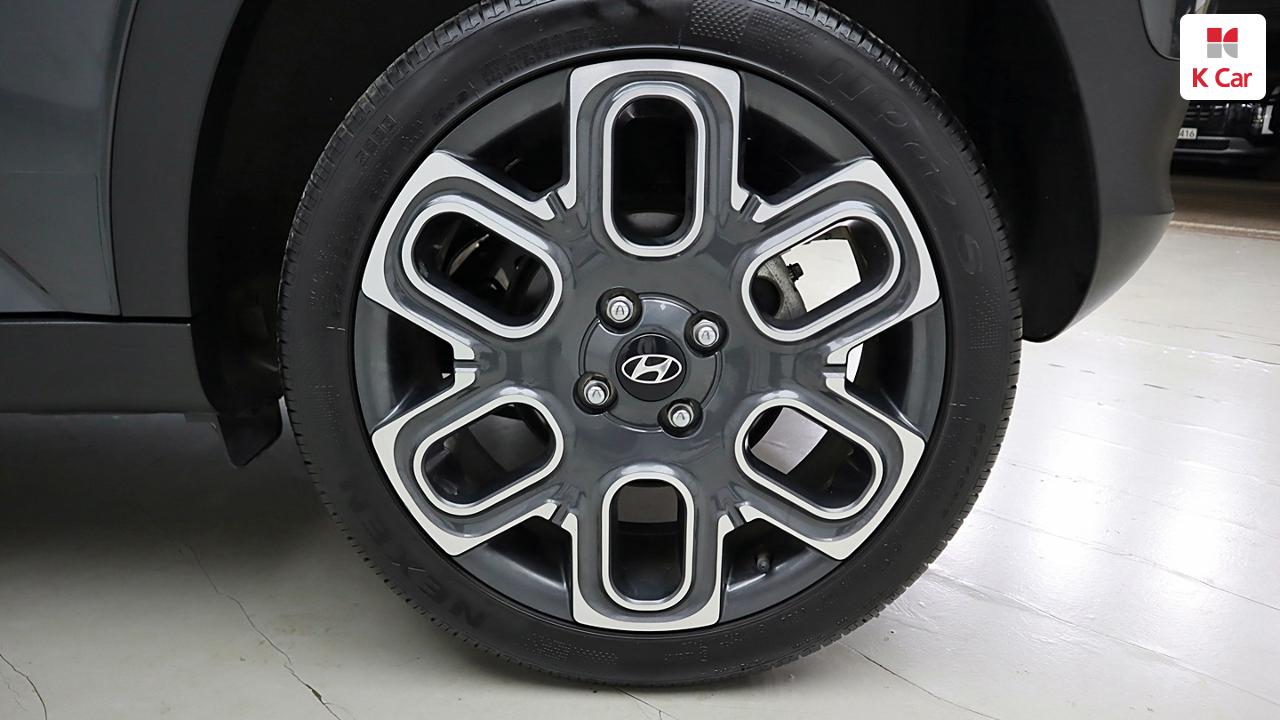 HYUNDAI CASPER Gasoline 1.0