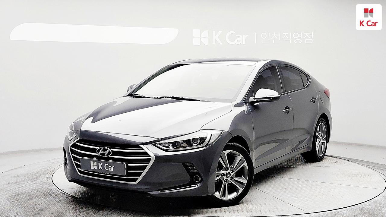 Hyundai Avante