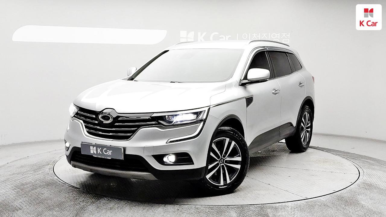 RENAULT(SAMSUNG) QM6 2.0 2WD