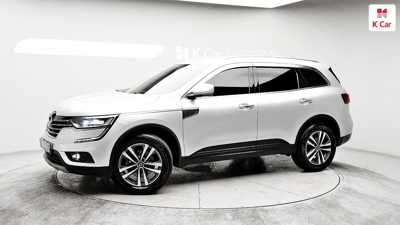 RENAULT(SAMSUNG) QM6 2.0 2WD