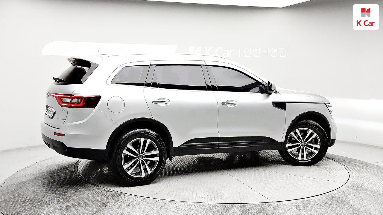 RENAULT(SAMSUNG) QM6 2.0 2WD