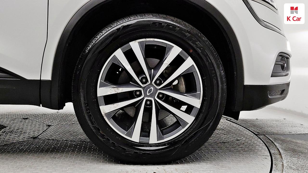 RENAULT(SAMSUNG) QM6 2.0 2WD