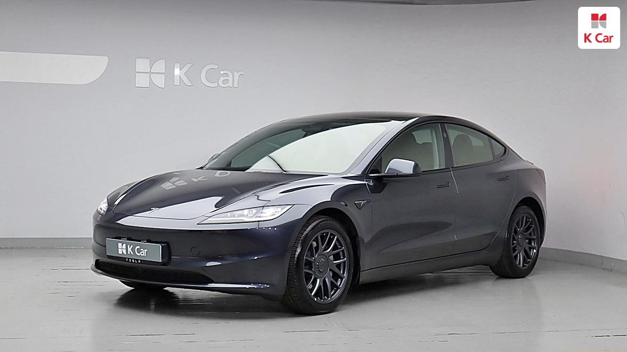 تيسلا Model 3