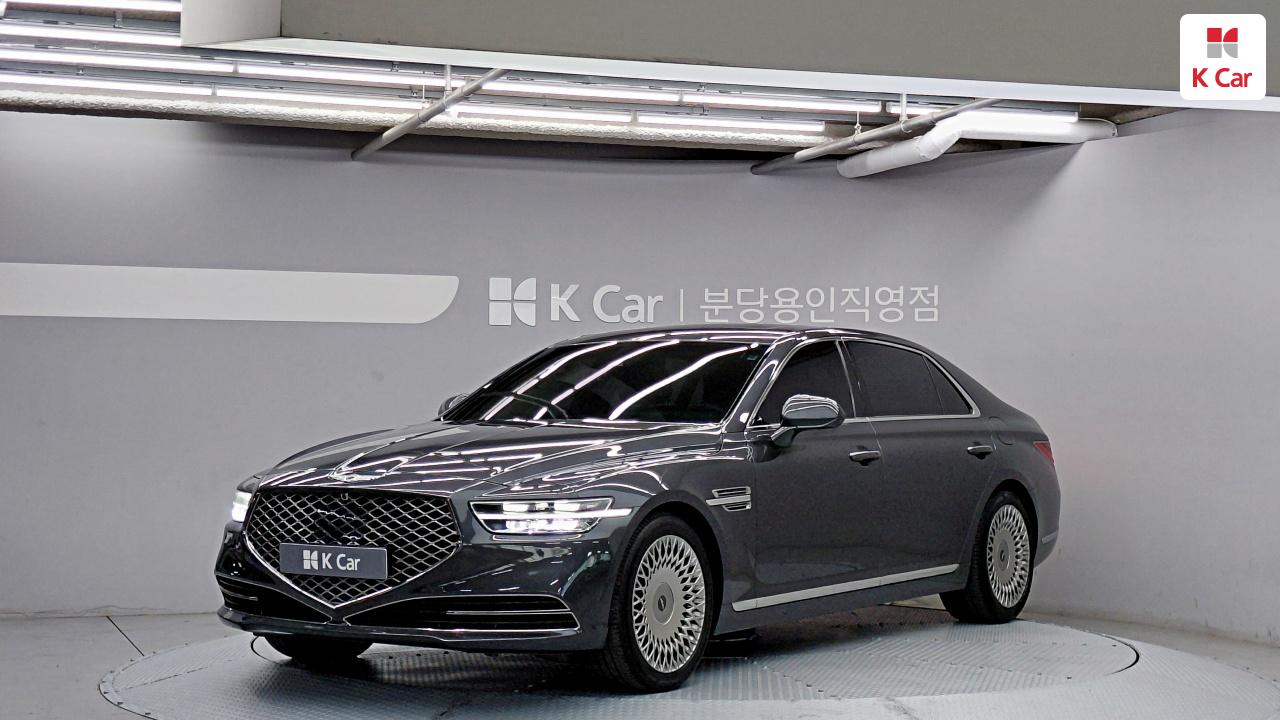جينيسيس G90