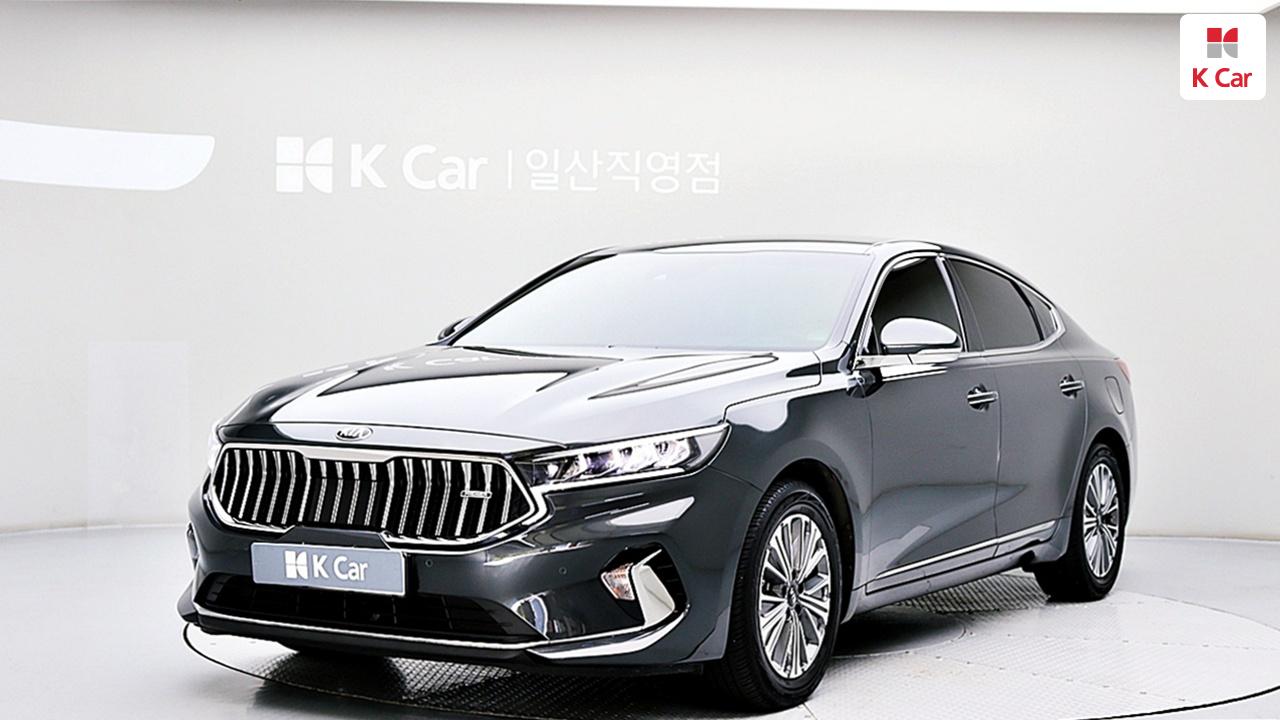 KIA K7 Premier Hybrid Prestige