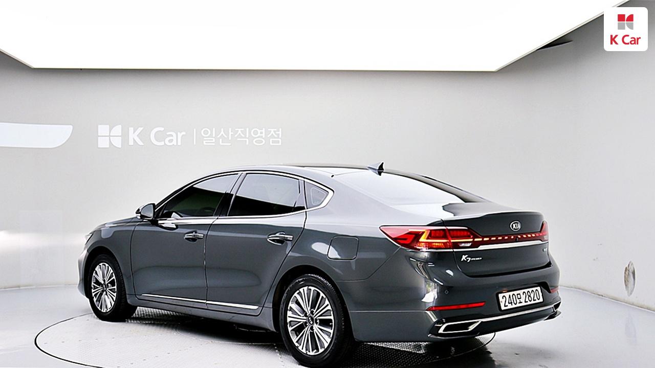 KIA K7 Premier Hybrid Prestige