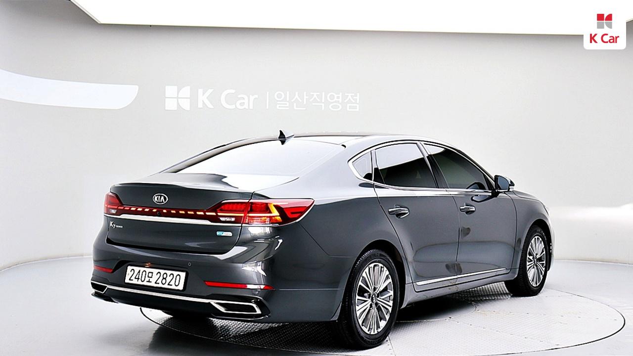 KIA K7 Premier Hybrid Prestige