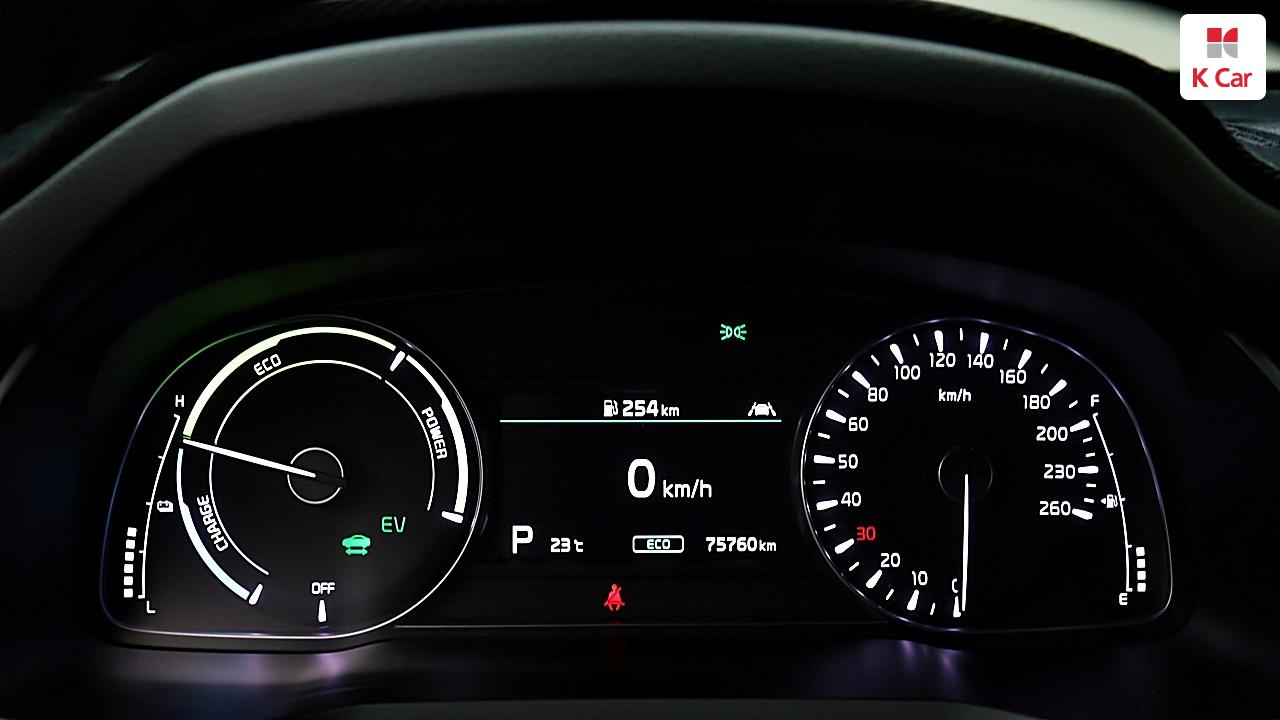 KIA K7 Premier Hybrid Prestige