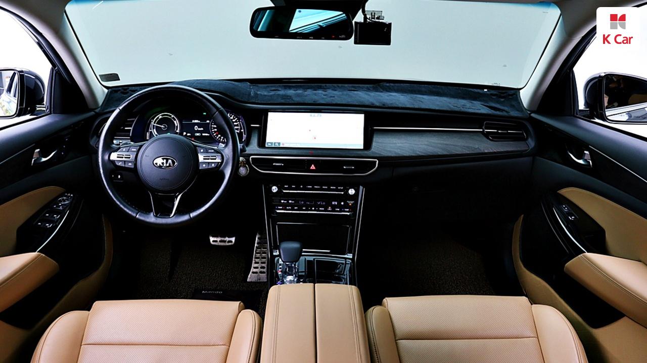 KIA K7 Premier Hybrid Prestige