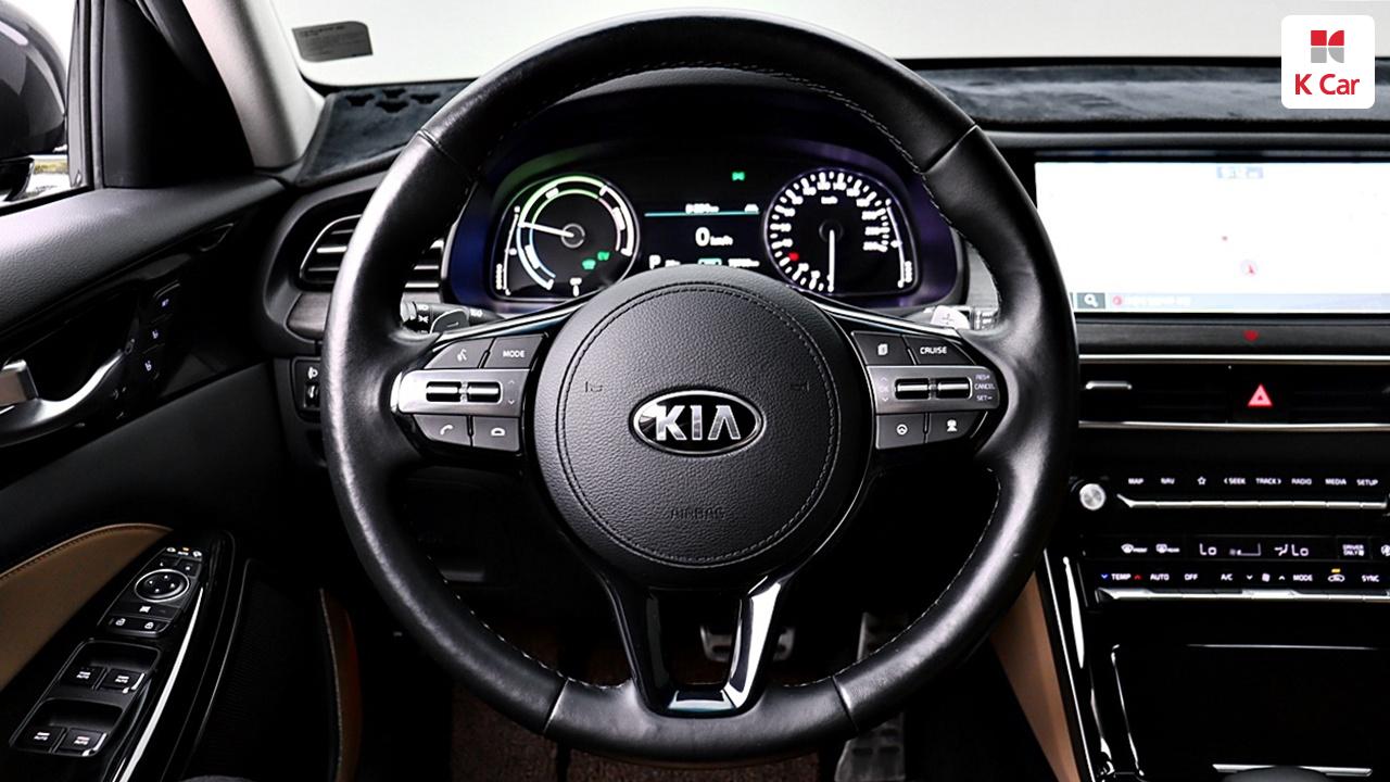 KIA K7 Premier Hybrid Prestige