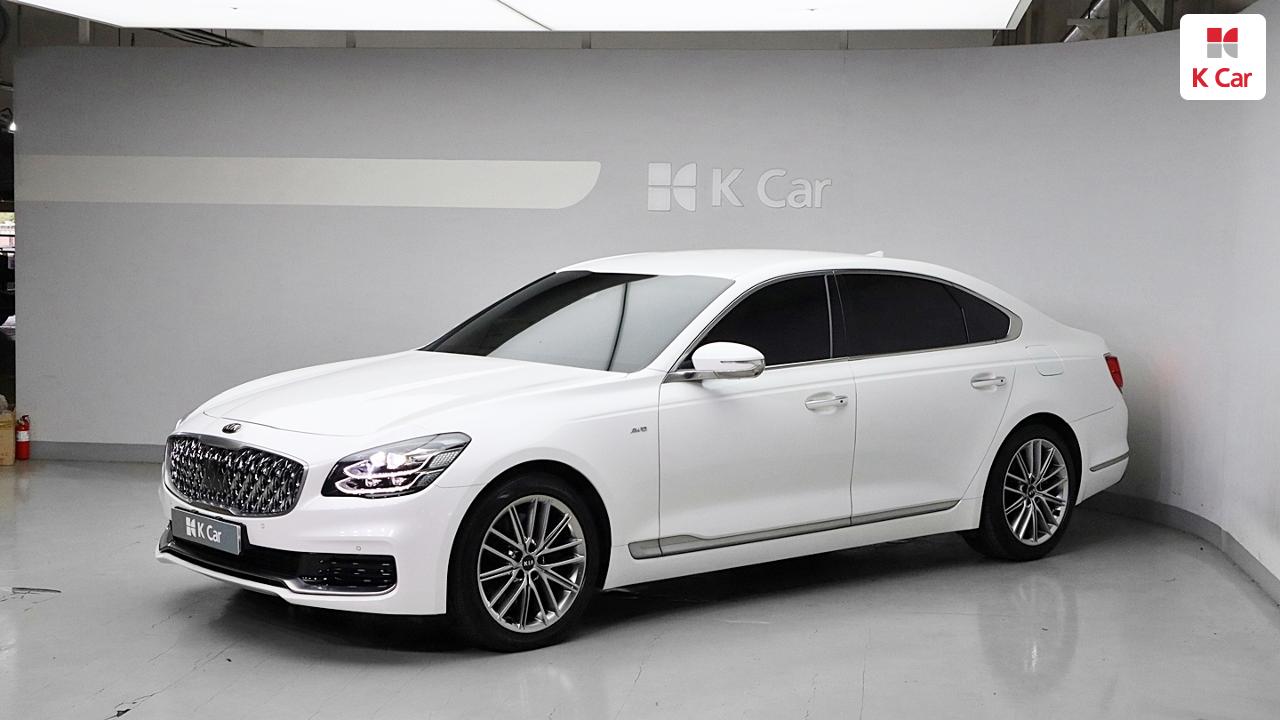 KIA The K9 3.8 AWD