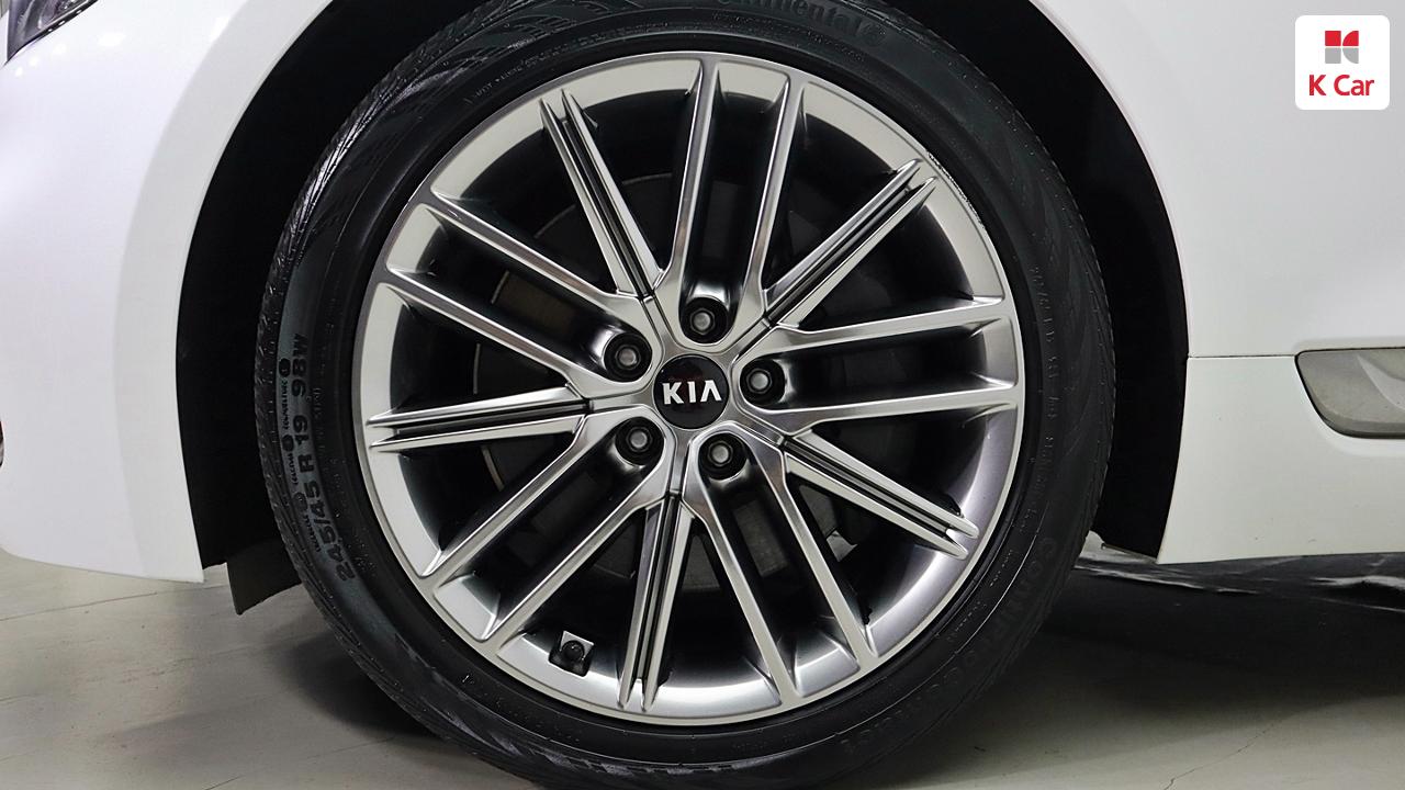 KIA The K9 3.8 AWD