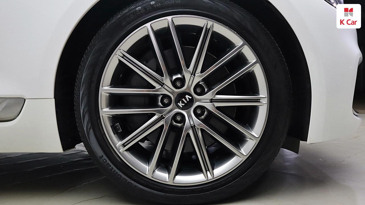 KIA The K9 3.8 AWD