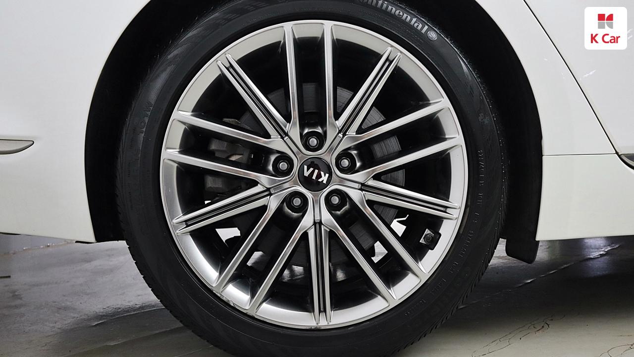 KIA The K9 3.8 AWD