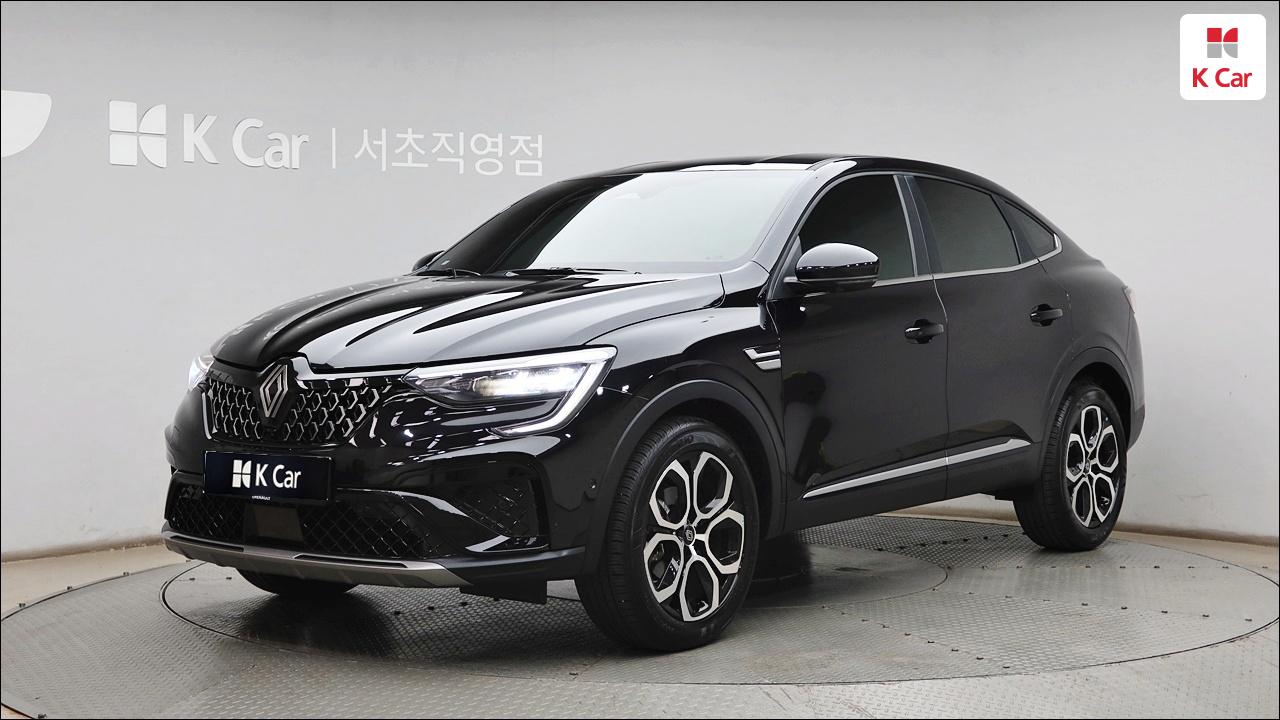 Renault Arkana