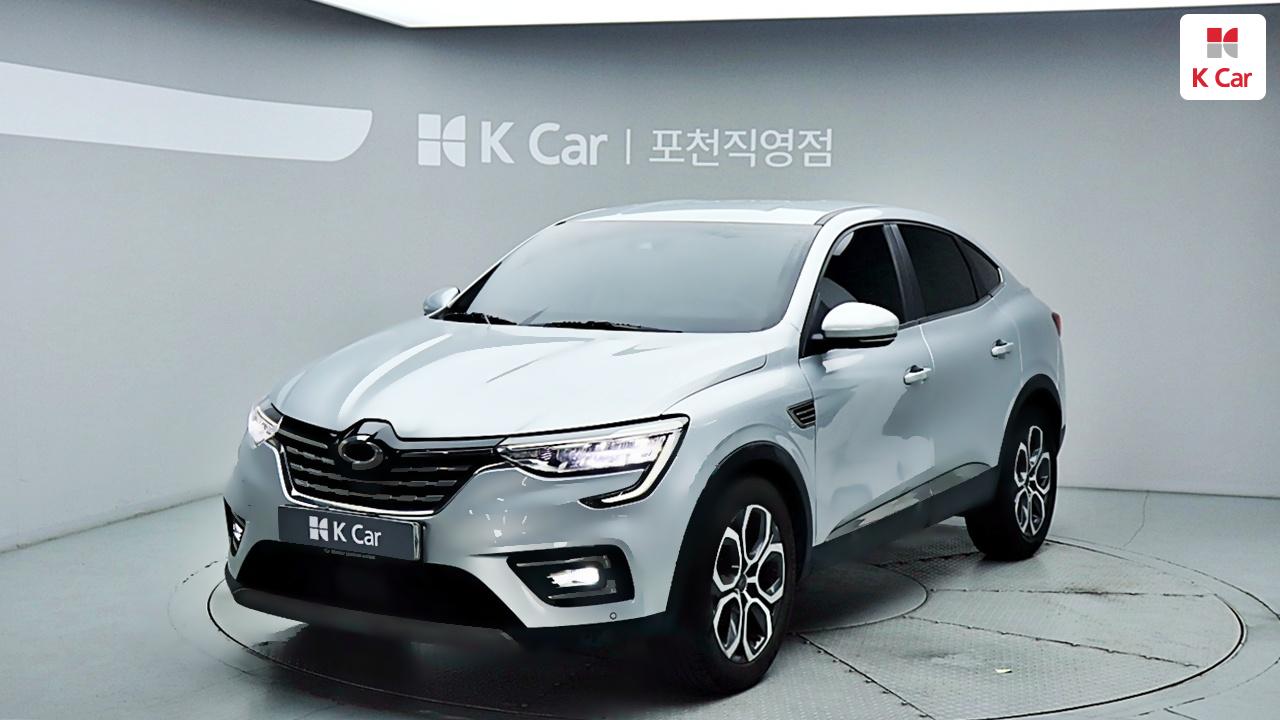 Renault XM3