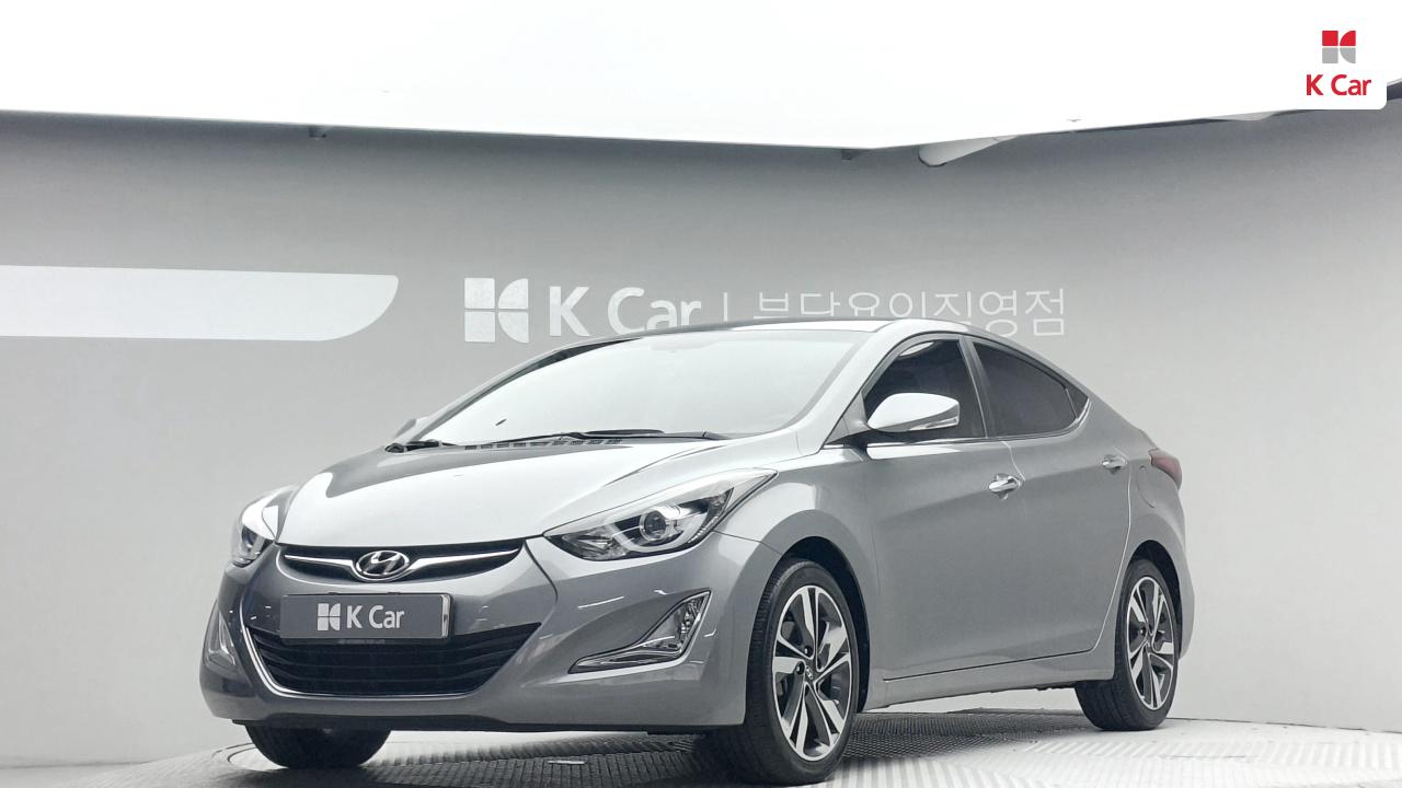 Hyundai Avante