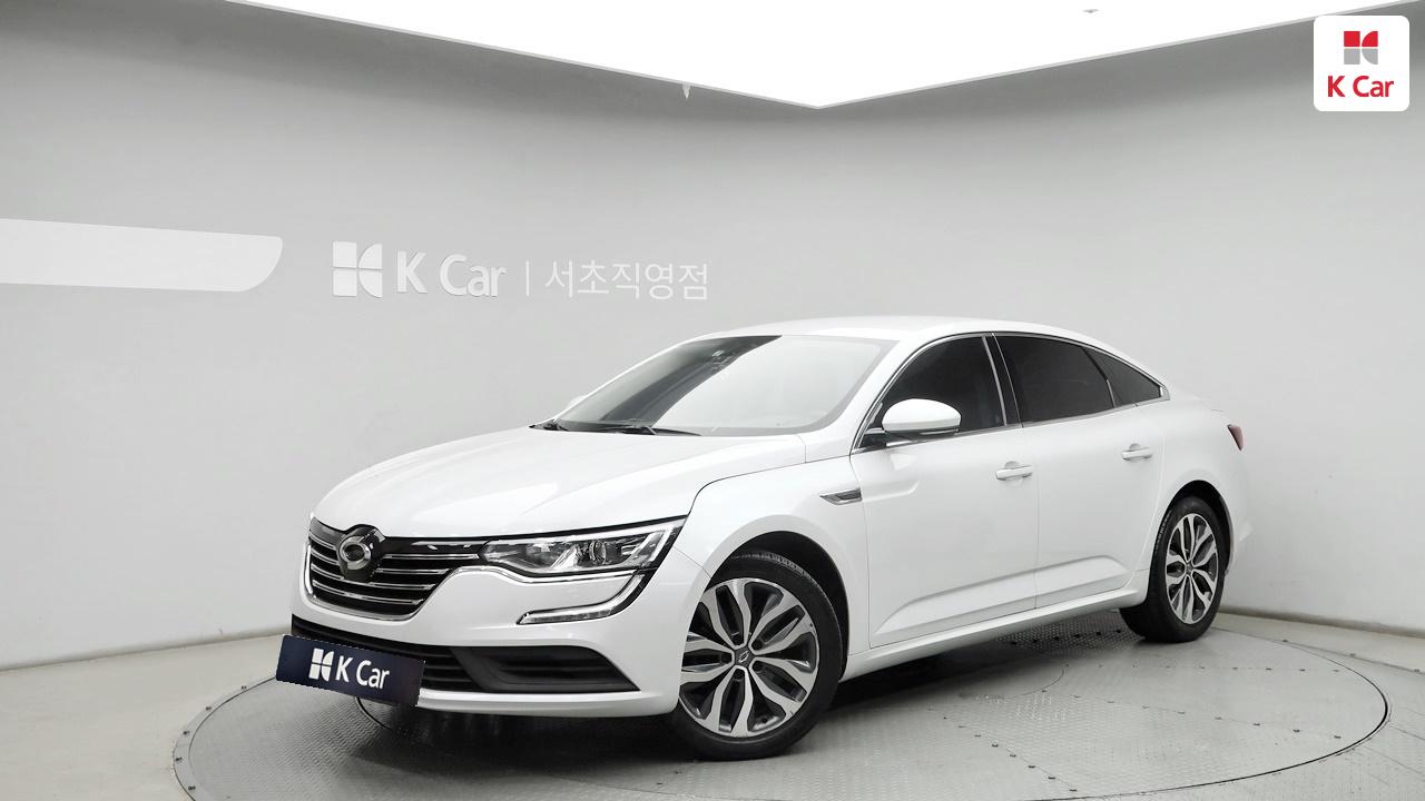 Renault SM6